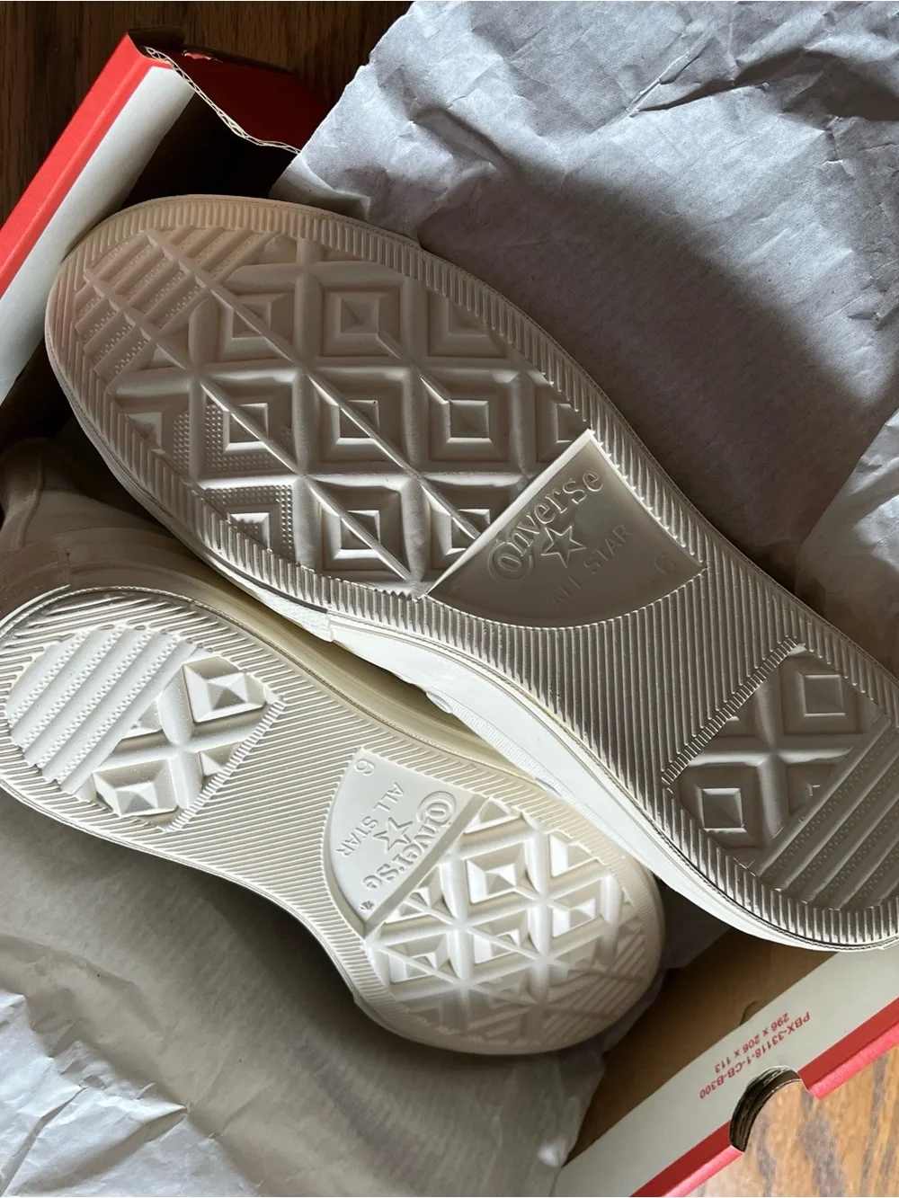 Converse Chuck 70 Clean N’ Preme Hi - NIB